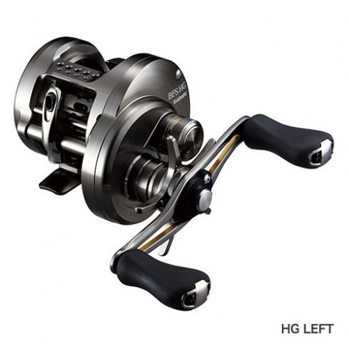 Купить мультипликаторную катушку Shimano 17 CALCUTTA